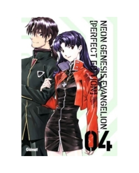 Livre - Neon Genesis manga 