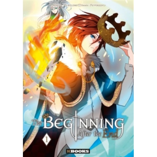 The Beginning After The End - Tome 01