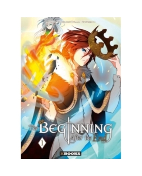 The Beginning After The End - Tome 01