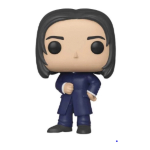 POP SANS BOITE SEVERUS ROGUE BAL DE NOEL 94