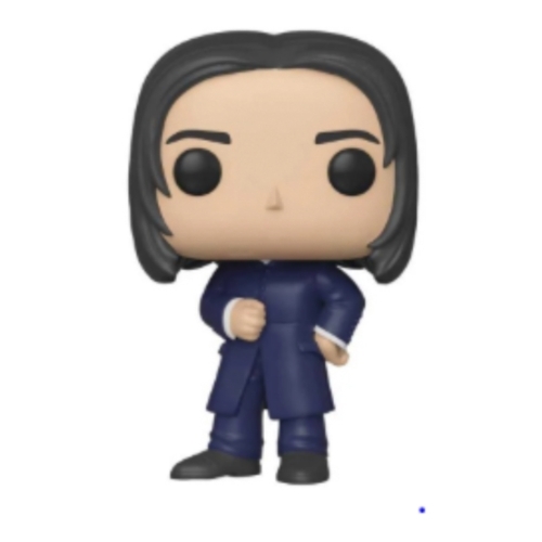 POP SANS BOITE SEVERUS ROGUE BAL DE NOEL 94