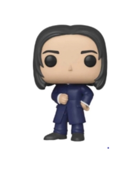 POP SANS BOITE SEVERUS ROGUE BAL DE NOEL 94