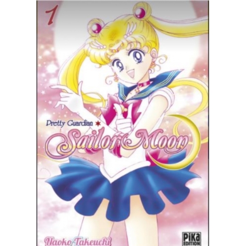 Sailor Moon TOME1 MANGA 