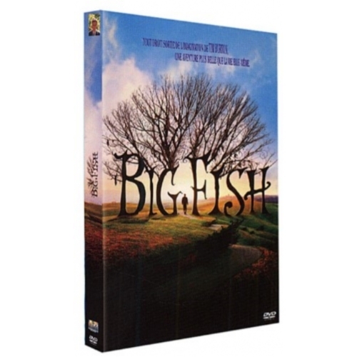 Big Fish DVD