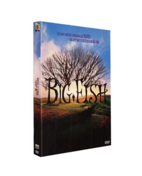 Big Fish DVD