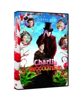 Charlie et la chocolaterie DVD