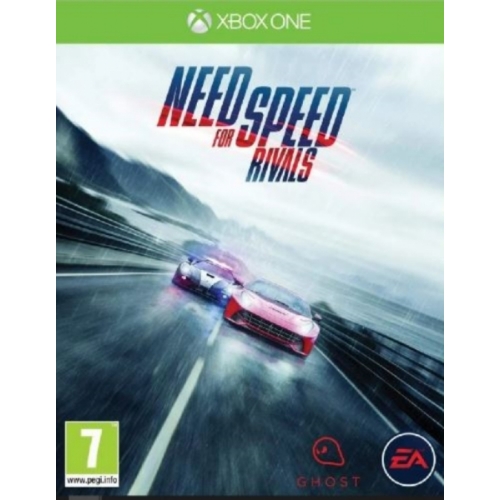  Need For Speed Rivals XBOX ONE 