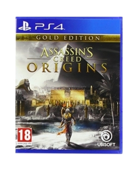 Assassin's Creed Origins Edition Gold PS4