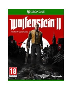 WOLFENSTEIN 2 XBOX ONE 