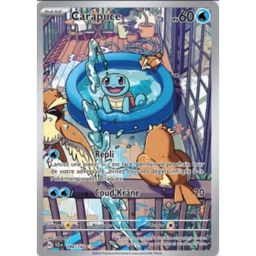 CARAPUCE PV60 148/142