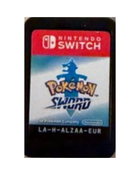 POKEMON SWORD SWITCH LOOSE 