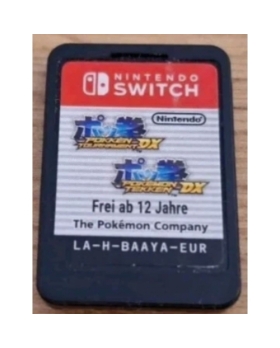 POKEMON TOURNAMENT DX SWITCH LOOSE 