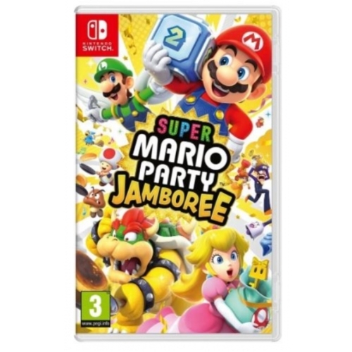 Super Mario Party Jamboree SWITCH