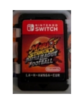 MARIO STRIKERS SWITCH LOOSE