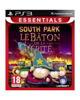 South Park Le Bâton De La Vérité Essentials PS3 SANS NOTICE