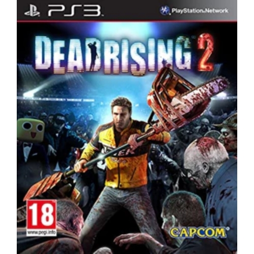 DEAD RISING 2 AVEC NOTICE PS3
