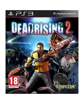 DEAD RISING 2 AVEC NOTICE PS3
