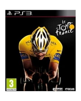 Tour de France 2011 PS3 AVEC NOTICE