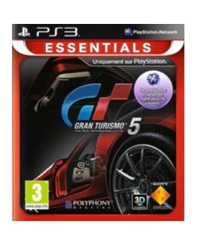 Gran Turismo 5 Essentiels PS3 AVEC NOTICE 