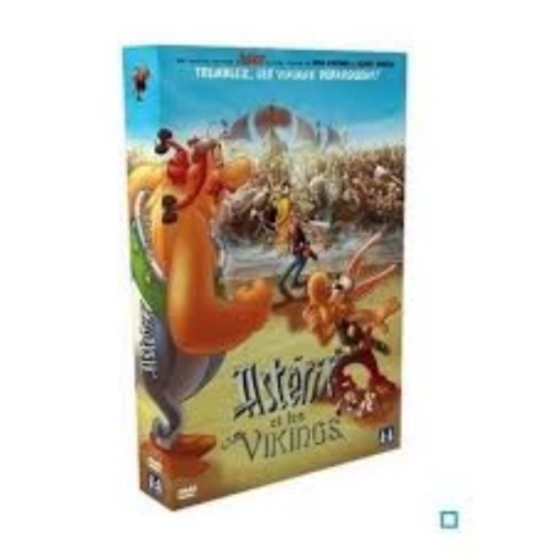  Asterix et les vikings DVD 