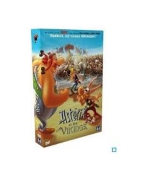  Asterix et les vikings DVD 