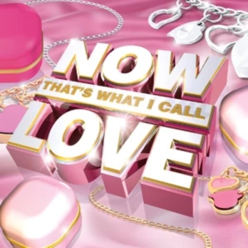 Now Love CD