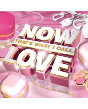 Now Love CD