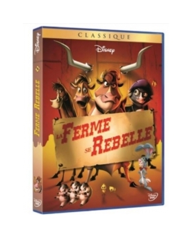 LA FERME SE REBELLE DVD