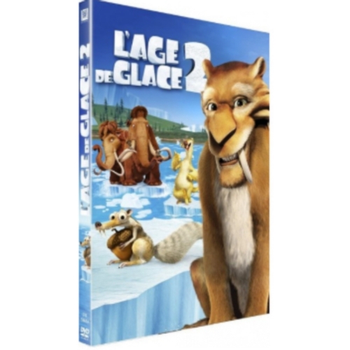 L'Age de glace 2 DVD