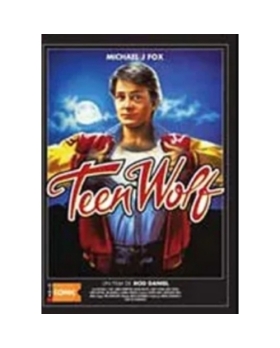 Dvd Teen Wolf