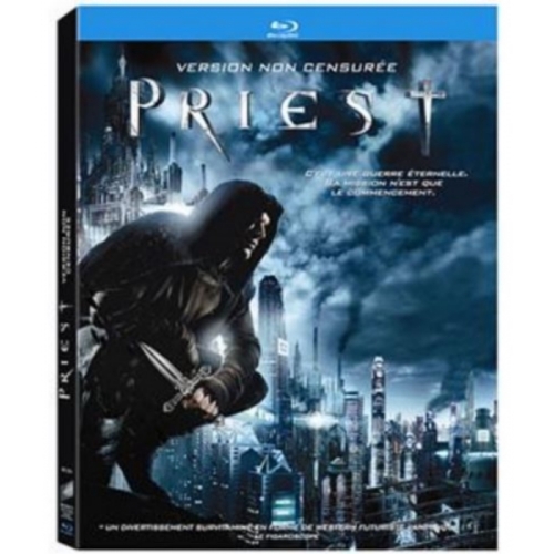 Priest - Blu-Ray