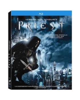 Priest - Blu-Ray