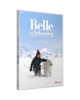 Belle et Sébastien dvd 