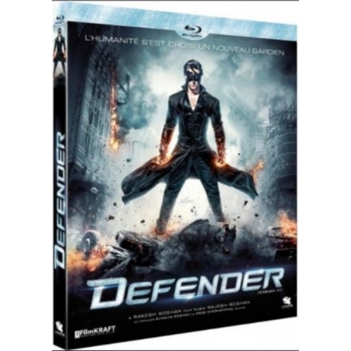 Defender BLU-RAY