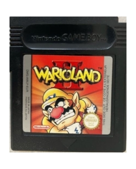 WARIOLAND 2 GAME BOY 