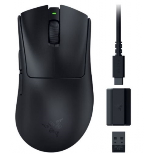 Souris gaming sans fil Razer Deathadder v3 HyperSpeed Noir