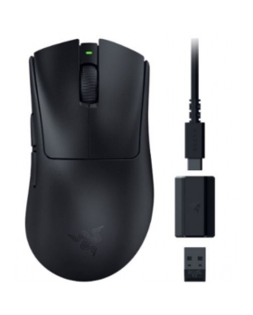 Souris gaming sans fil Razer Deathadder v3 HyperSpeed Noir