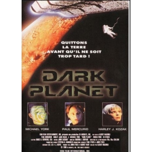 Dark Planet DVD