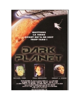 Dark Planet DVD