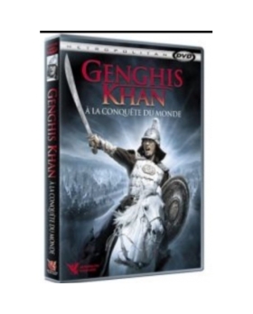 GENGHIS KHAN A LA CONQUETE DU MONDE DVD