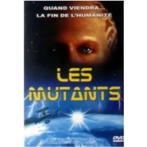 Dvd Les Mutants