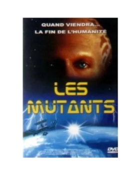 Dvd Les Mutants