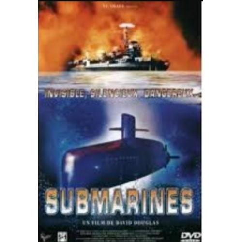 Submarines DVD