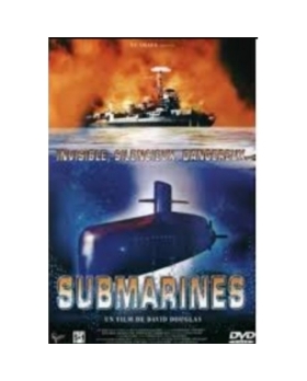Submarines DVD