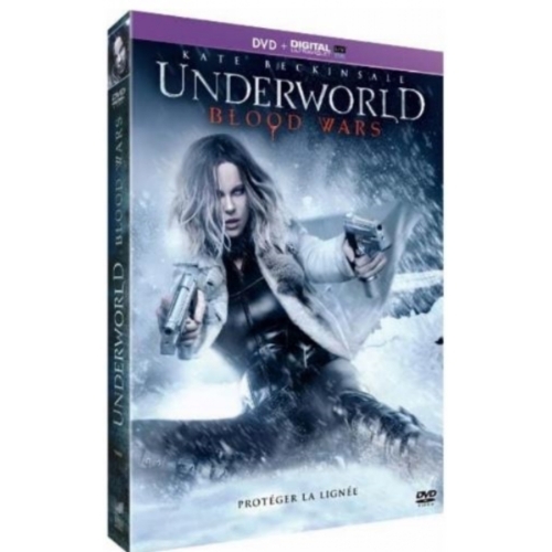 Underworld - Blood Wars dvd 