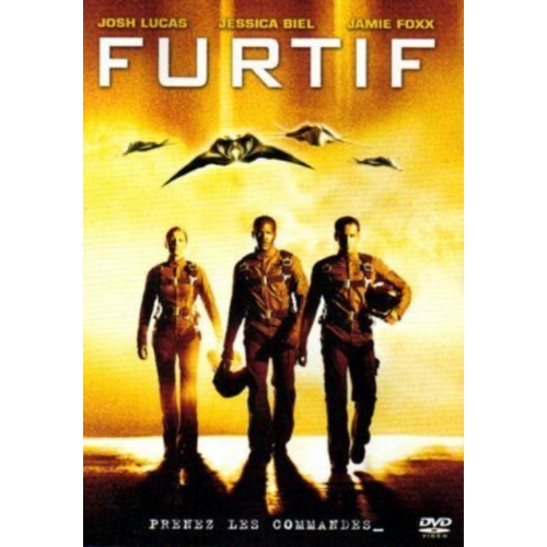 Furtif dvd 
