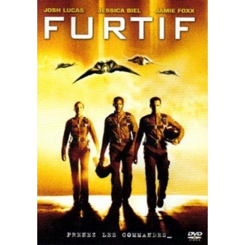 Furtif dvd 