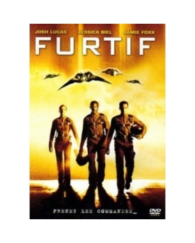 Furtif dvd 