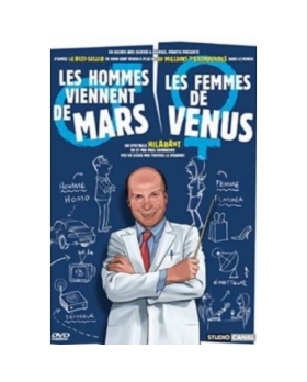 Les Hommes viennent de Mars, les Femmes de Venus DVD