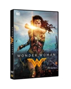 WONDER WOMEN DVD 